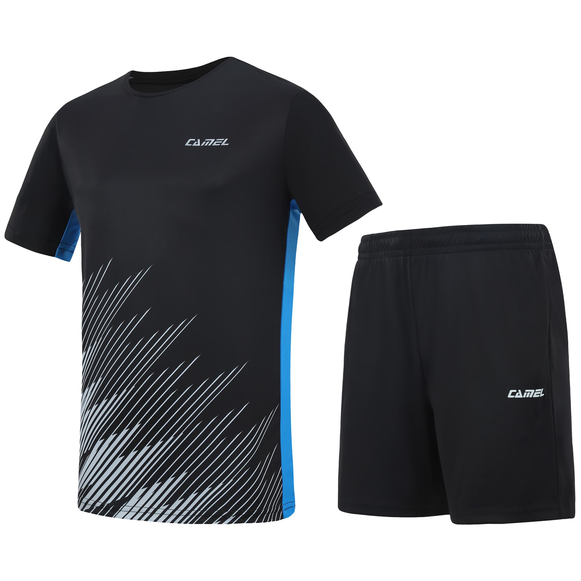 Спортивный костюм Camel Rising Stars Collection Повседневная Спортивная Одежда Мужская - изображение 1