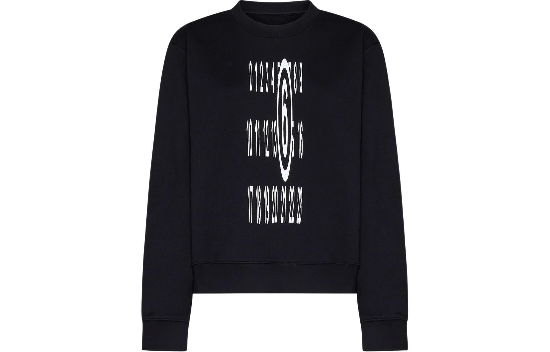 Худи MM6 Maison Margiela - изображение 1