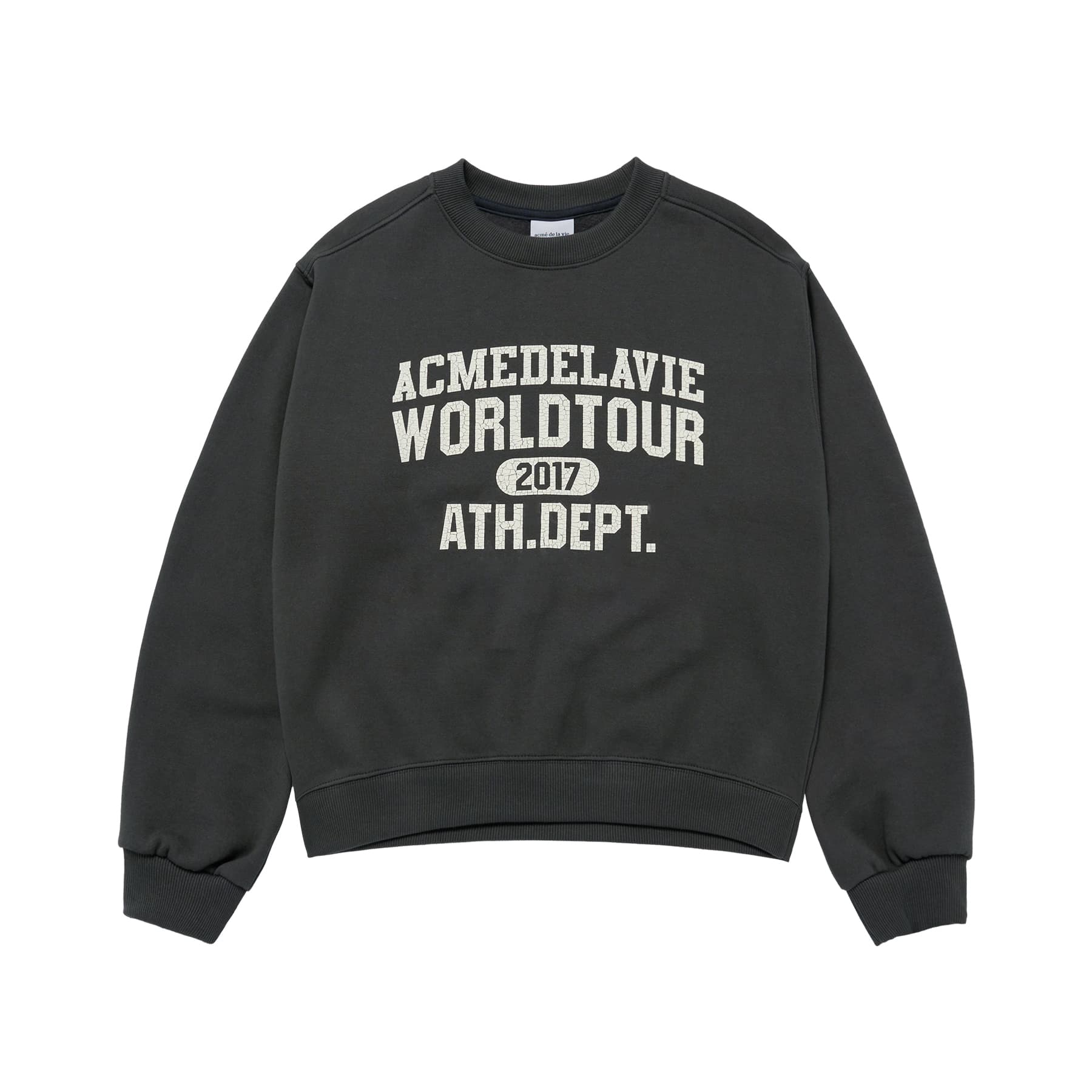 Худи Acme De La Vie ADLV FW24 Толстовка Женская Уголь - изображение 1