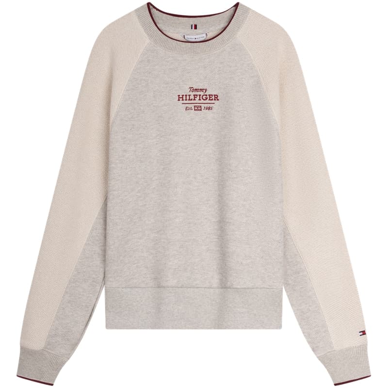 Худи Tommy Hilfiger Толстовка для женщин многоцветный - изображение 1