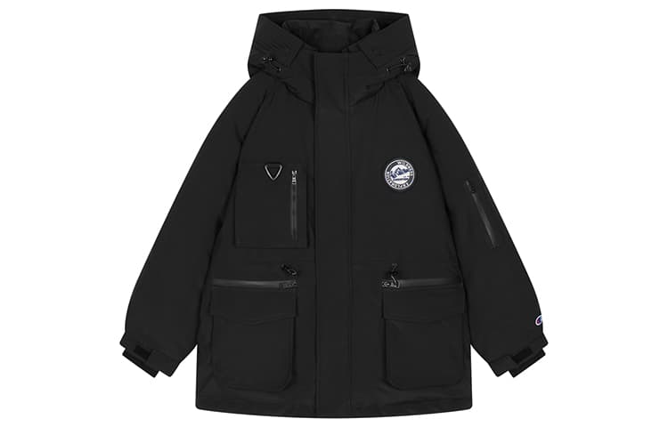 Пуховик Champion FW24 Пуховик Женский - изображение 3