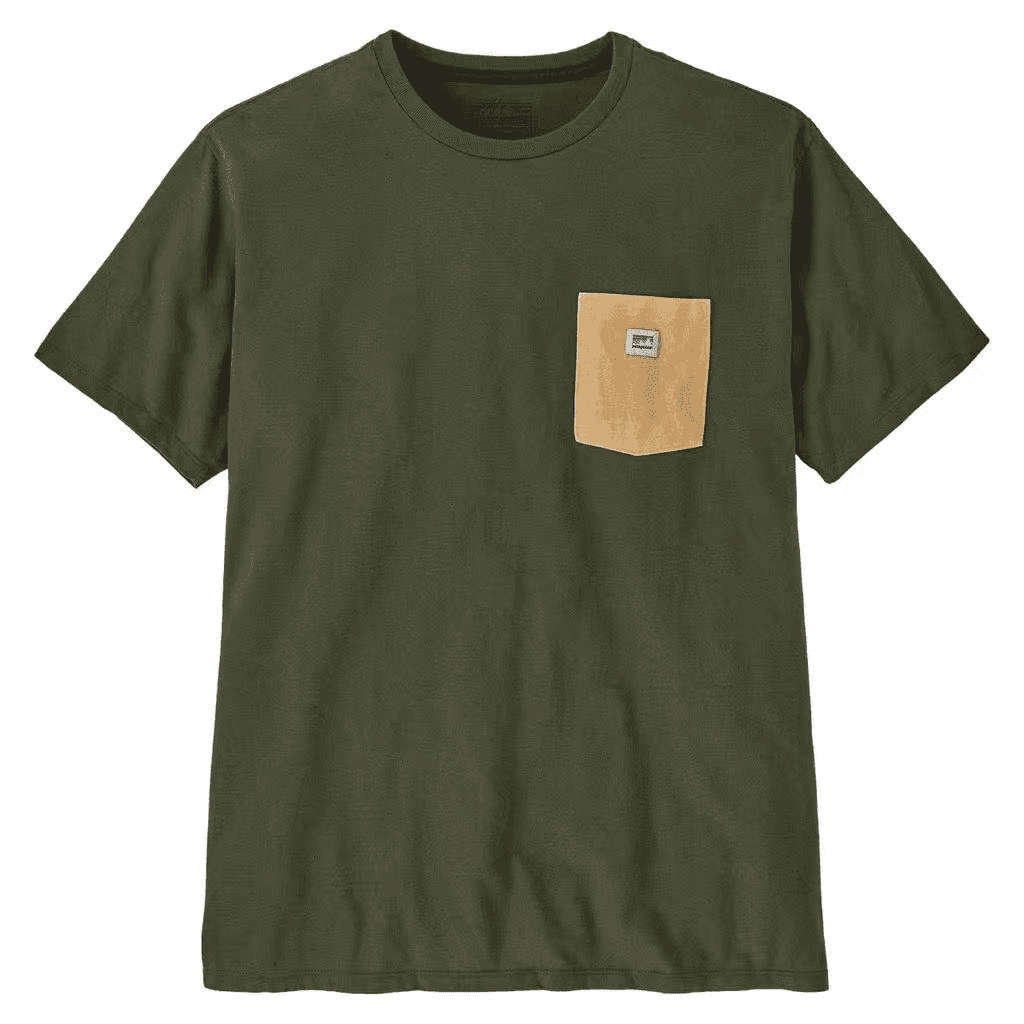 Футболка patagonia T - изображение 6