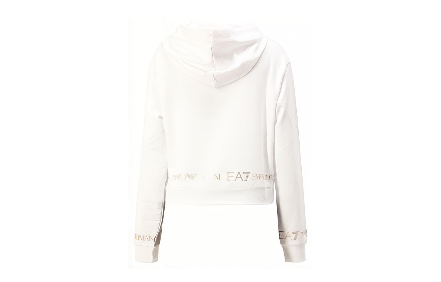 Худи EMPORIO ARMANI EA7 - изображение 2