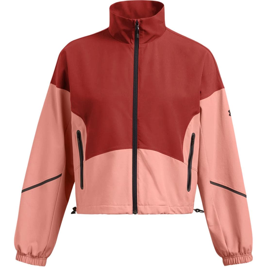 Куртка Under Armour Unstoppable Куртки и Пальто Женские Земля Апельсин - изображение 1
