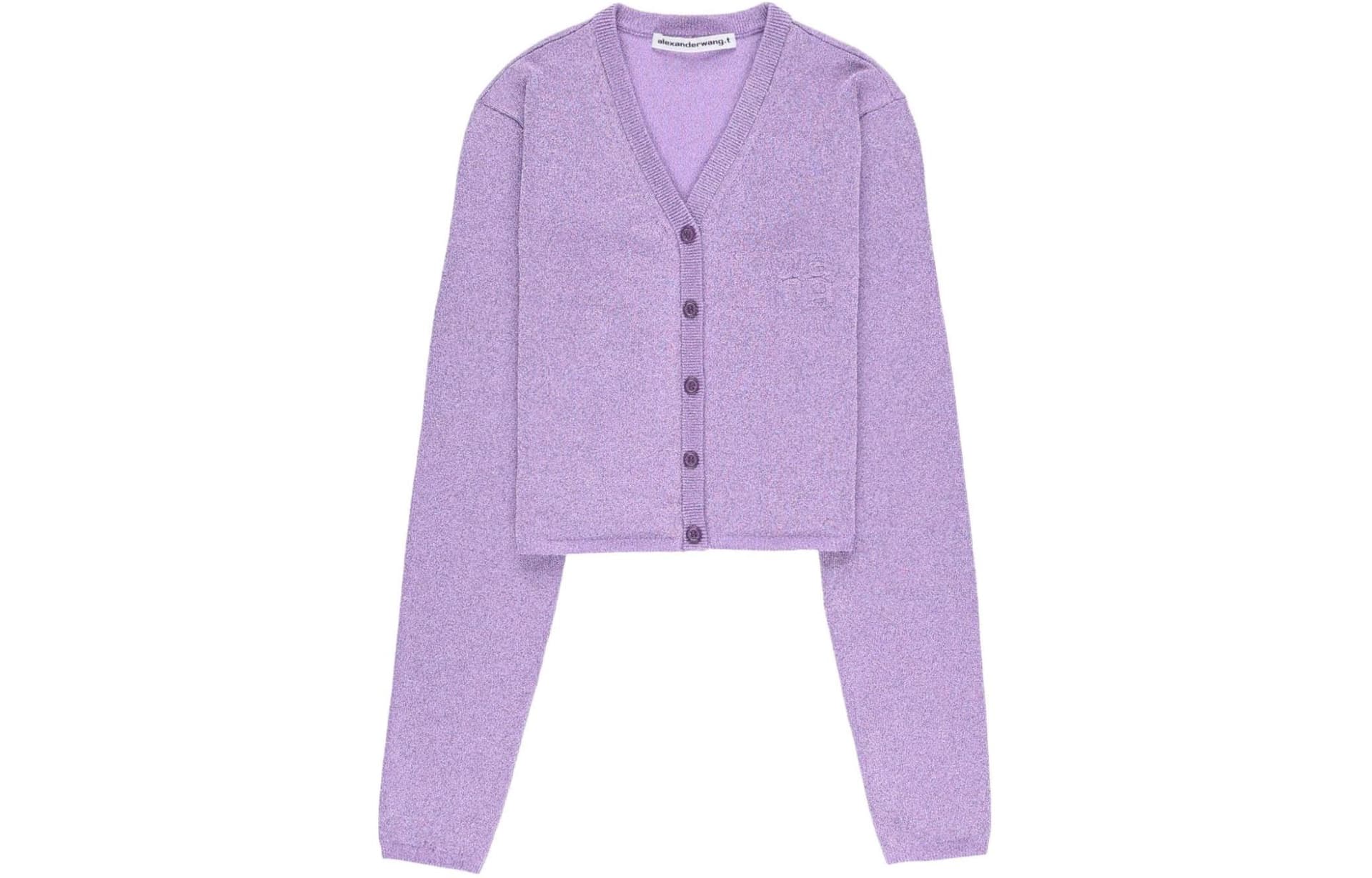 Кофта alexander wang logoV - изображение 1
