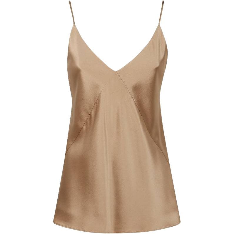 MaxMara Коричневые Женские Камисоли - изображение 1