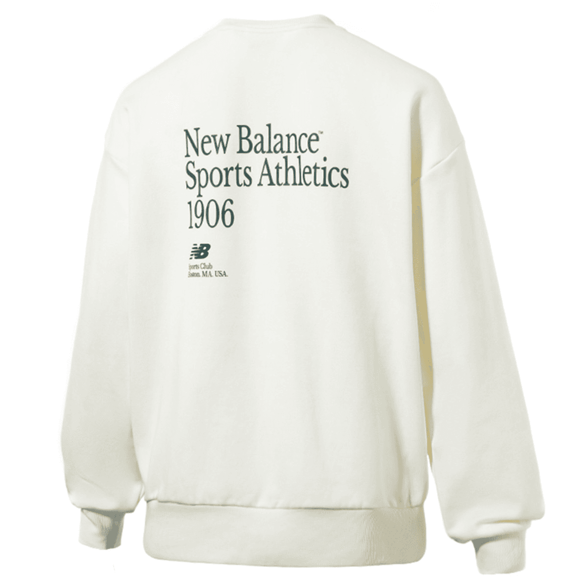 Худи New Balance - изображение 1