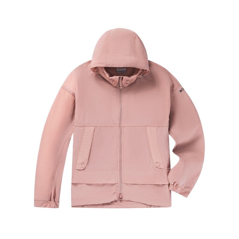 Куртка Columbia City Outdoor Collection SS25 Куртки и Пальто Женские Розовые - изображение 1