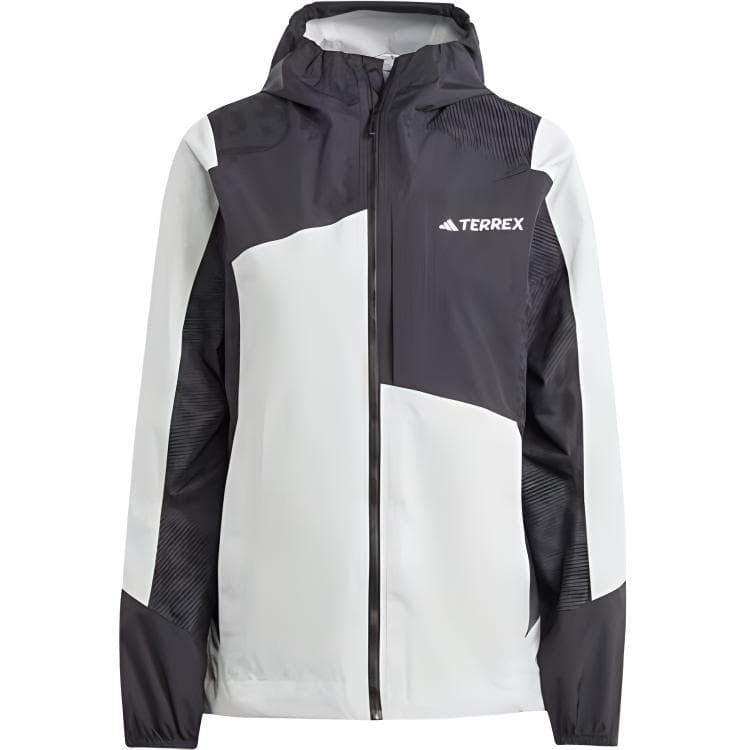 Куртка adidas Terrex Xperior Hybrid Rain Jacket Logo - изображение 1