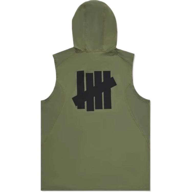 Худи UNDEFEATED SS24 LOGO - изображение 2