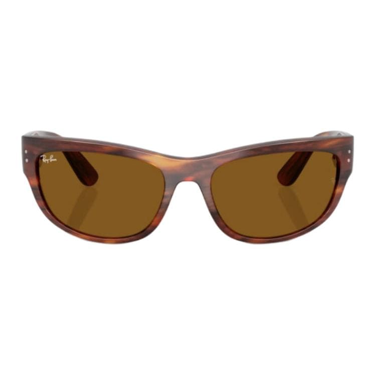 Солнцезащитные очки RayBan Propionate Фигурные Солнцезащитные Очки Унисекс Черепаховый - изображение 2