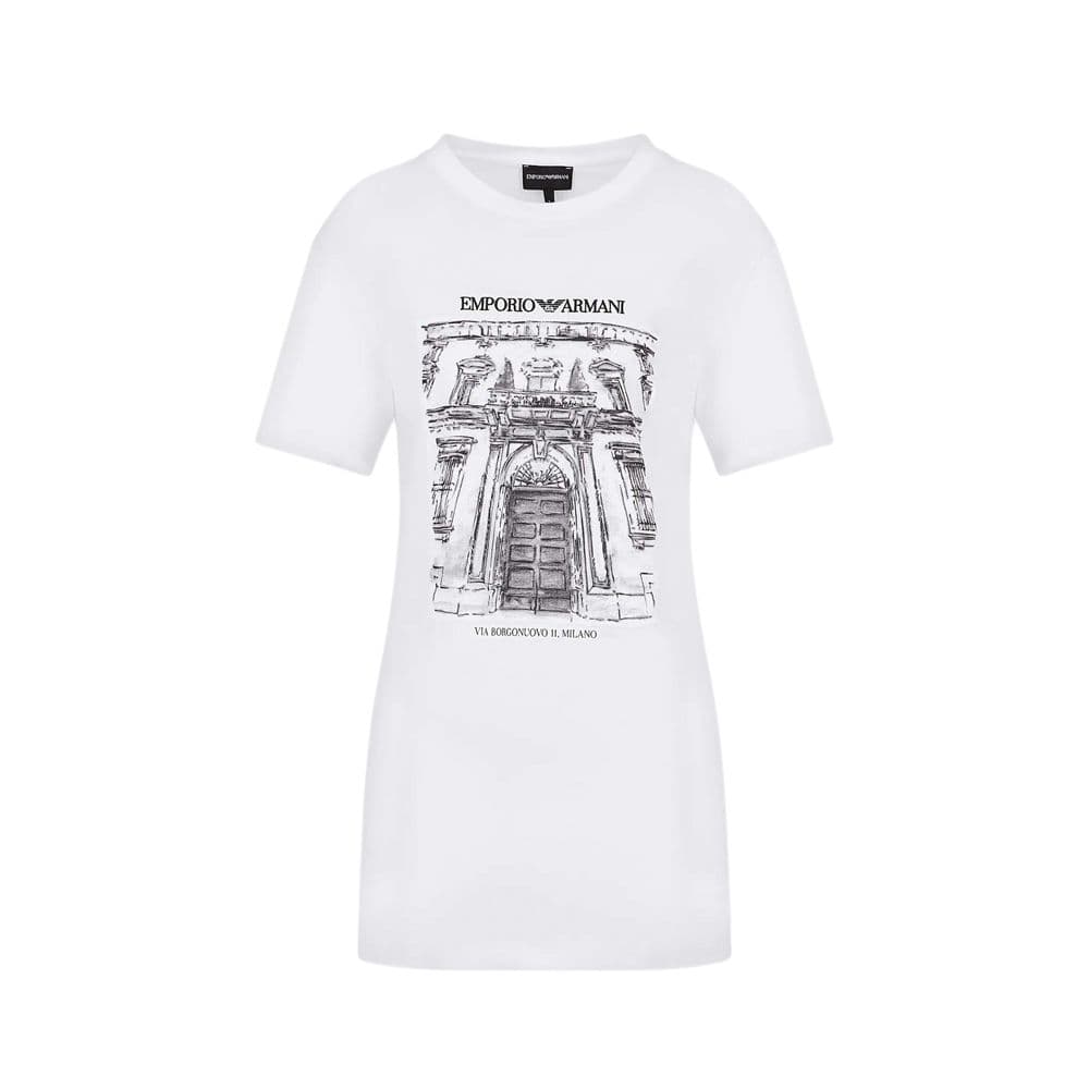 Футболка EMPORIO ARMANI SS23 T - изображение 1