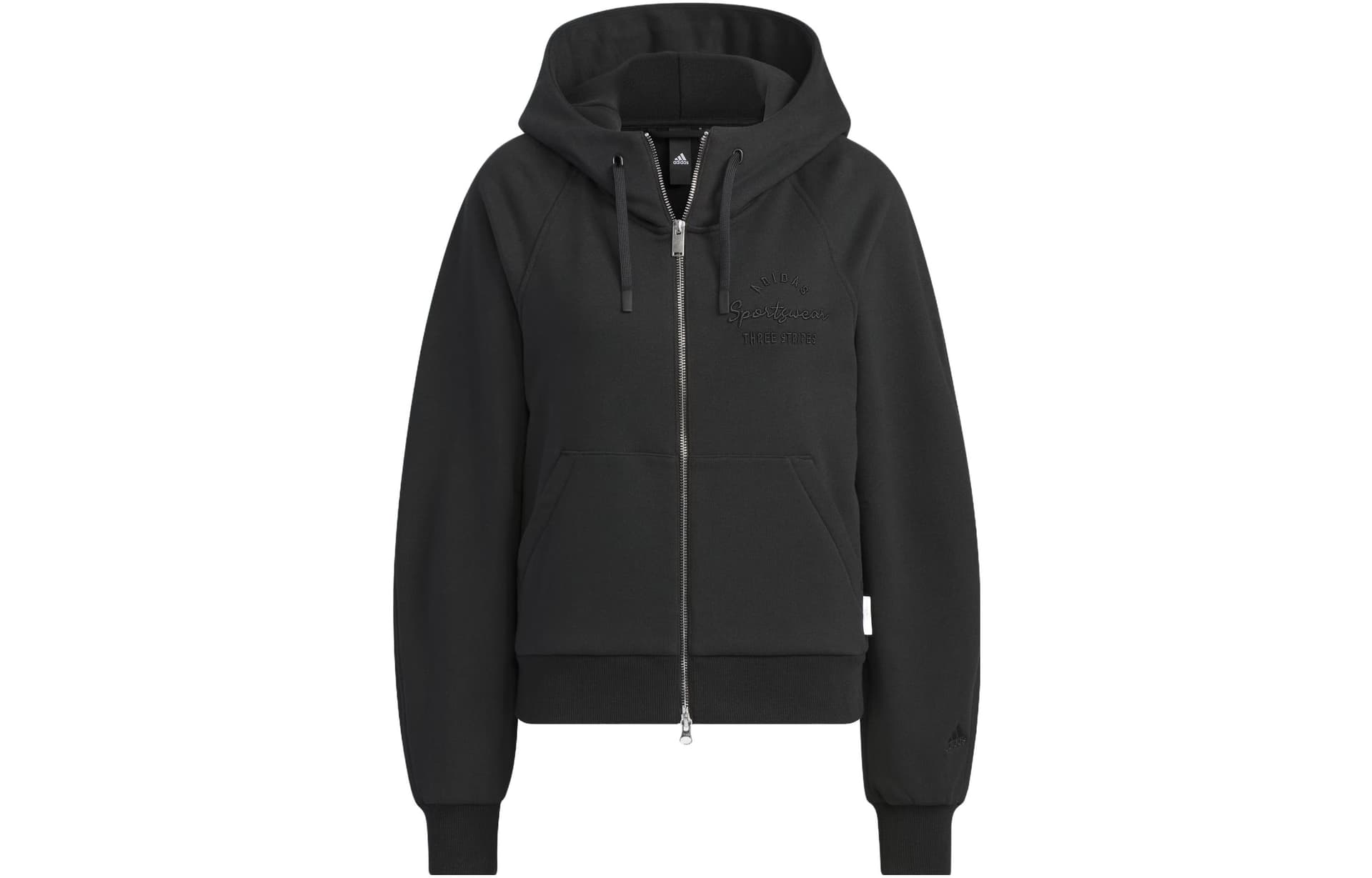 Куртка adidas Verbiage Full-Zip Hoodie - изображение 1