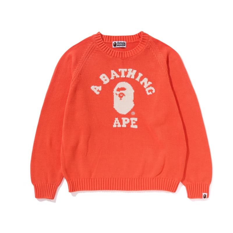 Кофта A BATHING APE SS25 Трикотаж Женский - изображение 3