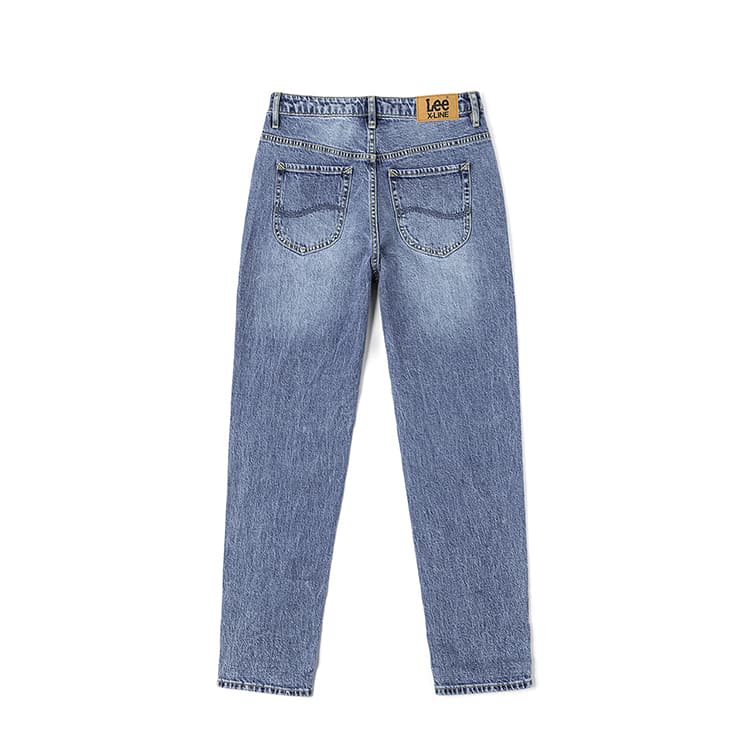 Джинсы Lee SS25 Джинсы Женские Средний Светло-Синий - изображение 2