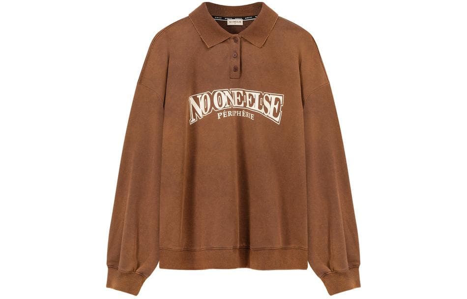 Худи NO ONE ELSE POLO - изображение 1