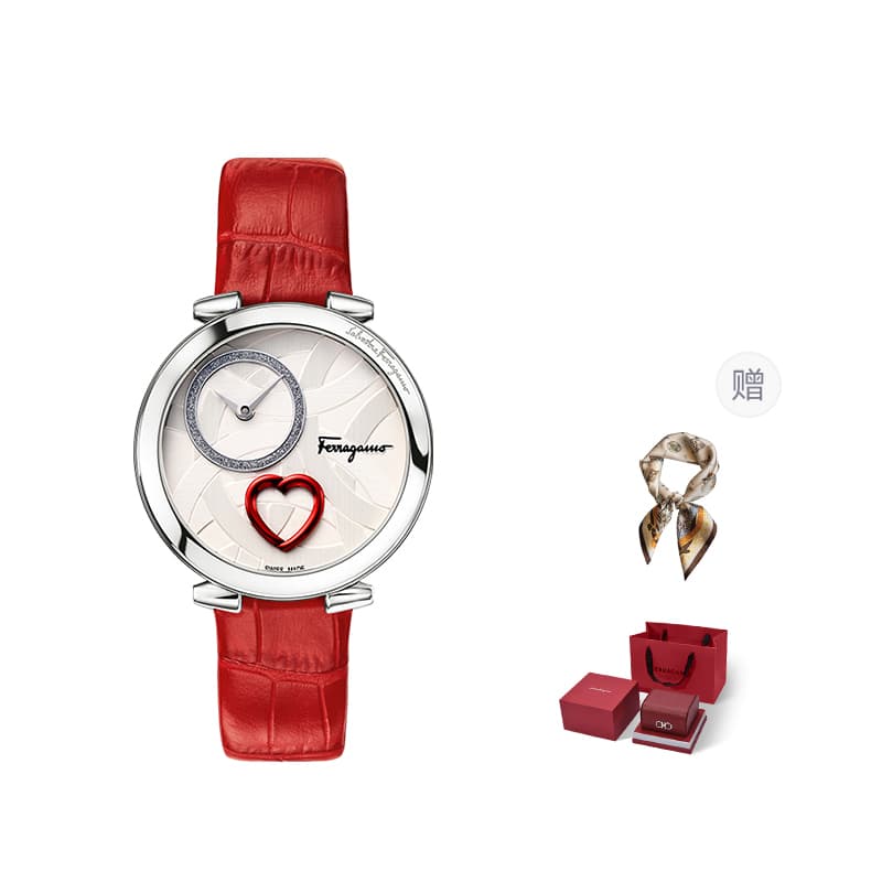 Механические часы FERRAGAMO 39mm SFUN00122 - изображение 1