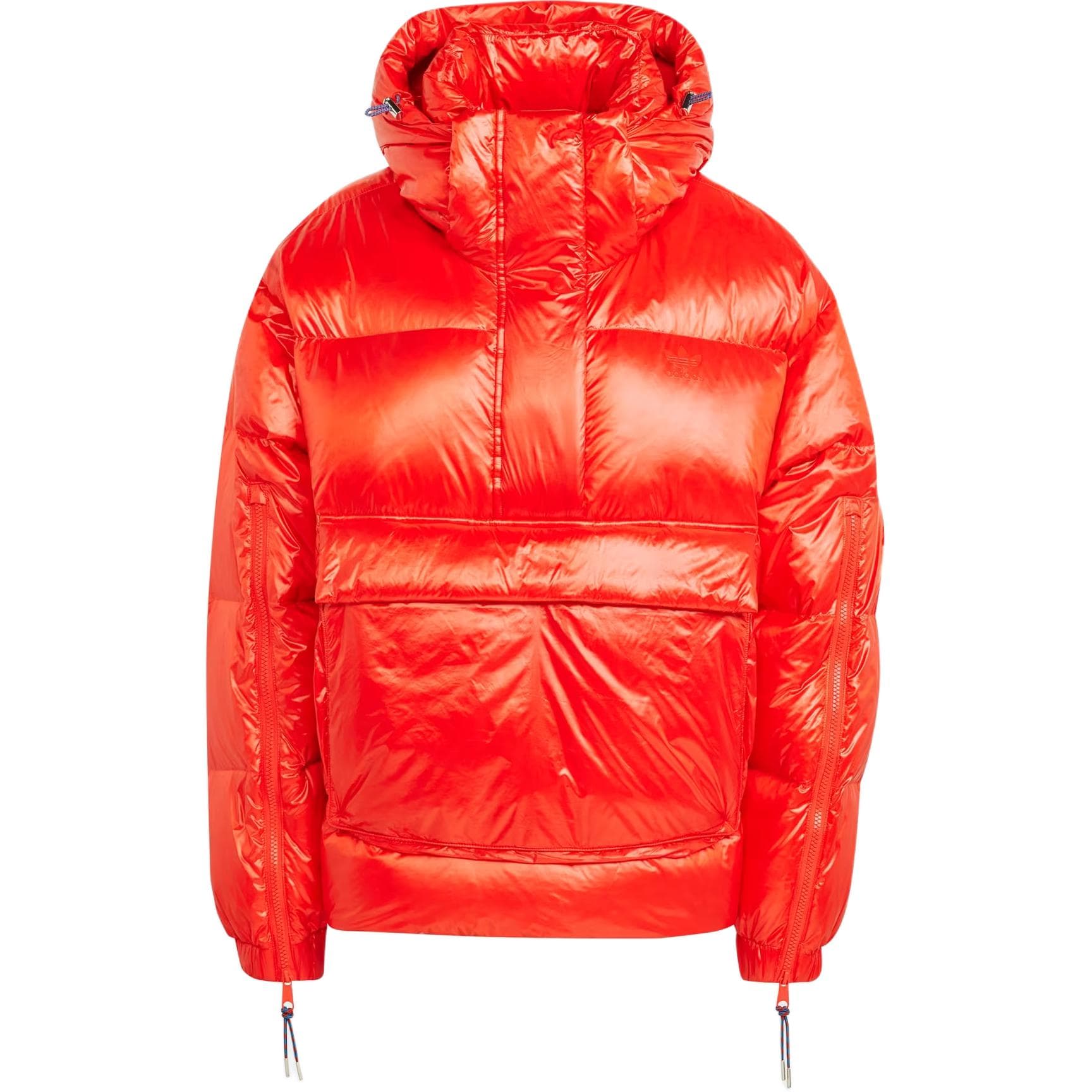 Пуховик adidas originals Puffed Throw-Over Jacket 600 - изображение 1