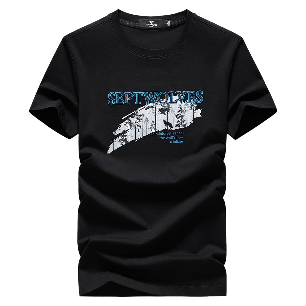 Футболка SEPTWOLVES T - изображение 1