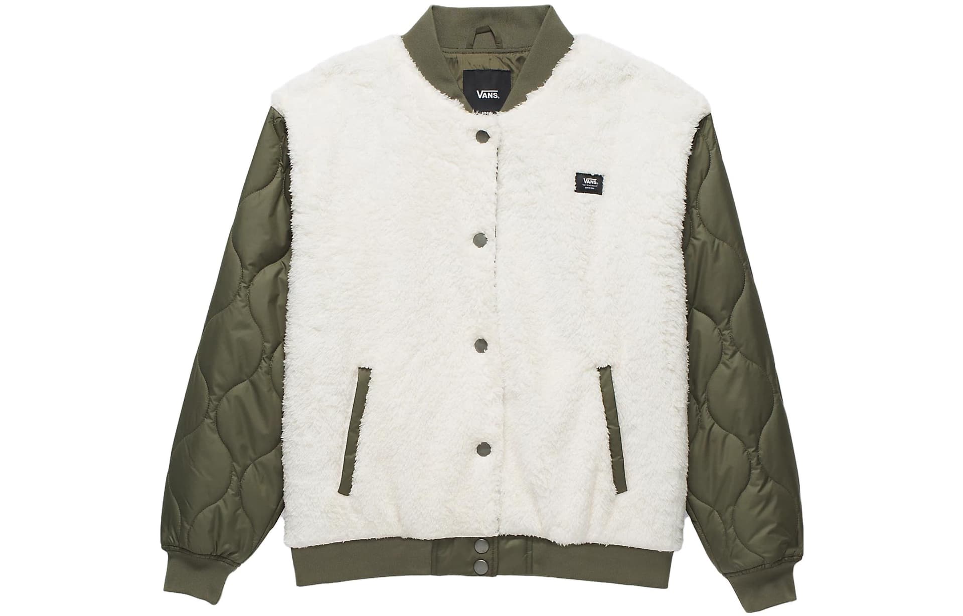 Куртка Vans Kasia Bomber Jacket - изображение 1