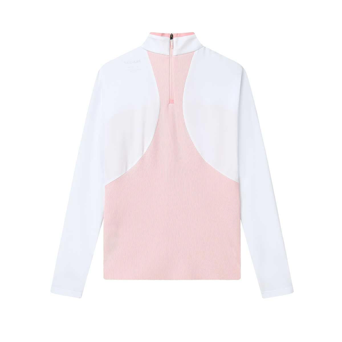 Худи FILA Golf Athletics Толстовка Женские Нефритовый белый - изображение 1