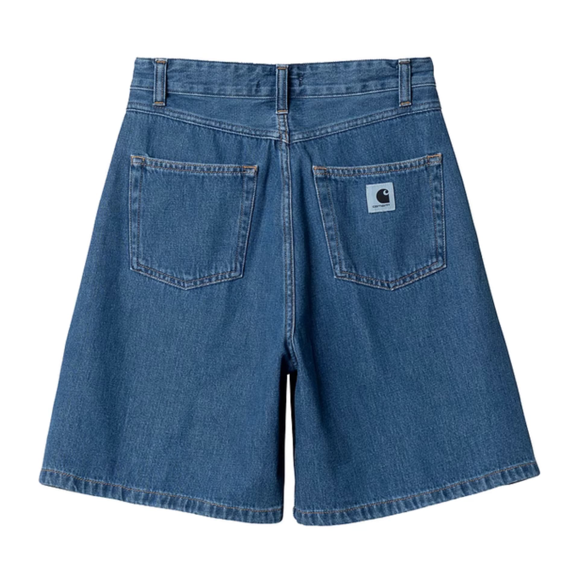 Carhartt WIP Джинсовые шорты Женские - изображение 2