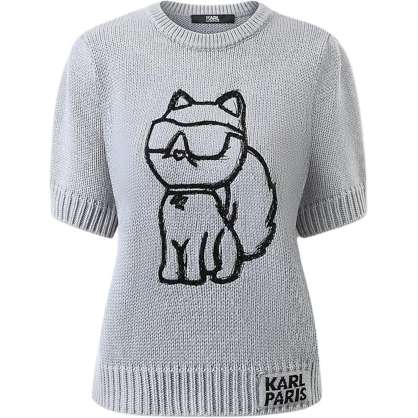 Кофта KARL LAGERFELD SS24 - изображение 1