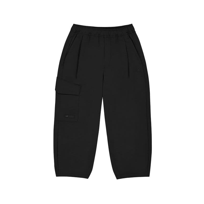 Спортивная одежда New Balance SS25 Спортивные брюки Мужские Черные - изображение 1