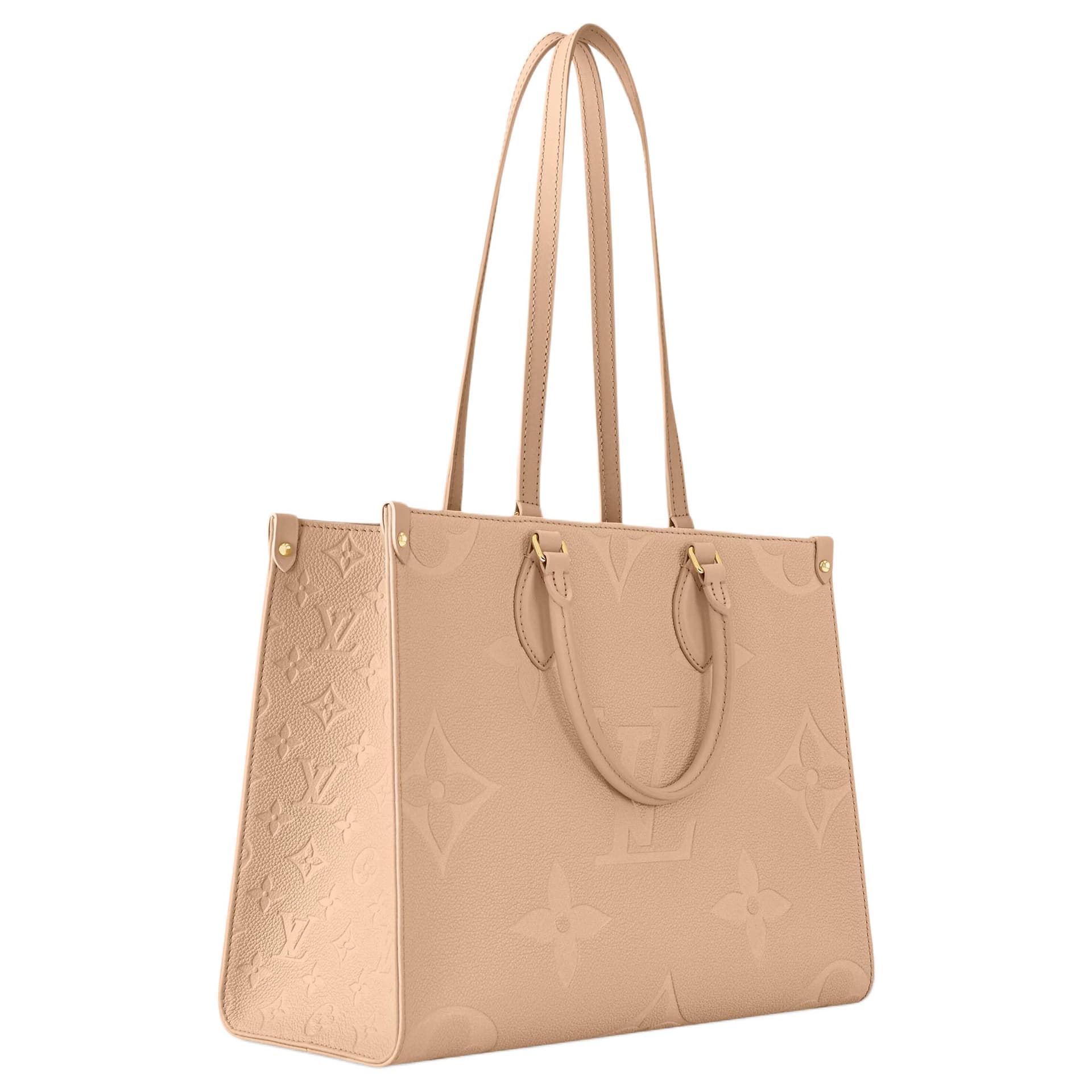 Сумка LOUIS VUITTON ONTHEGO Tote - изображение 2