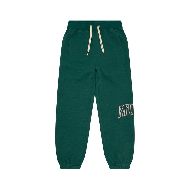 Штаны aape Женские Повседневные Брюки - изображение 3