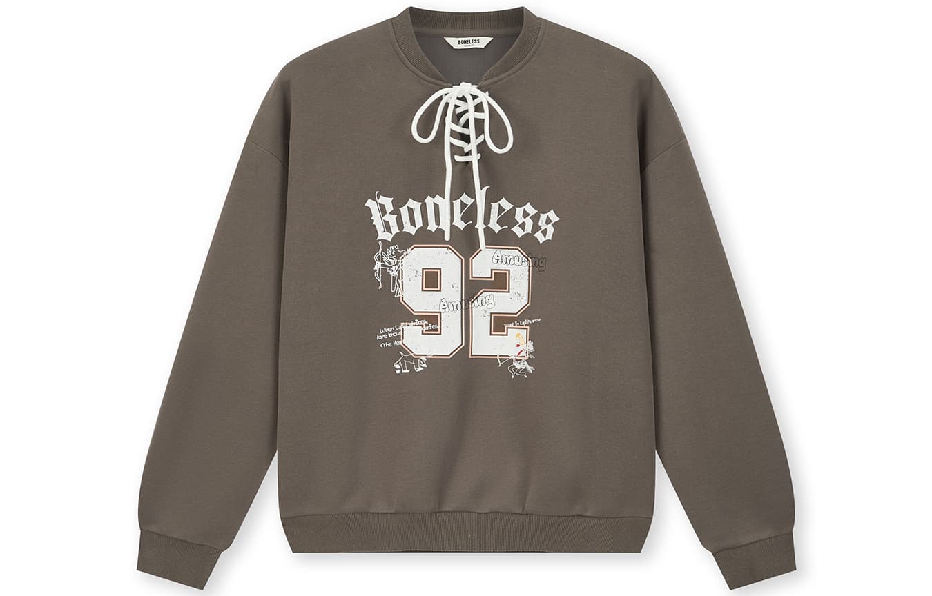 Худи BONELESS Женские Толстовка - изображение 1