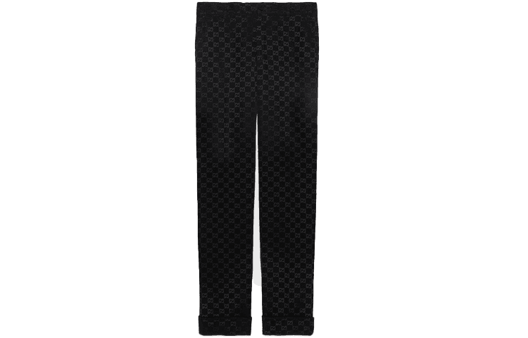 Штаны GUCCI FW21 GG - изображение 1