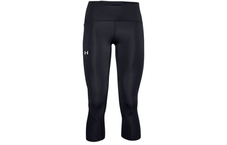 Штаны Under Armour Вязаные спортивные брюки женские черные - изображение 1