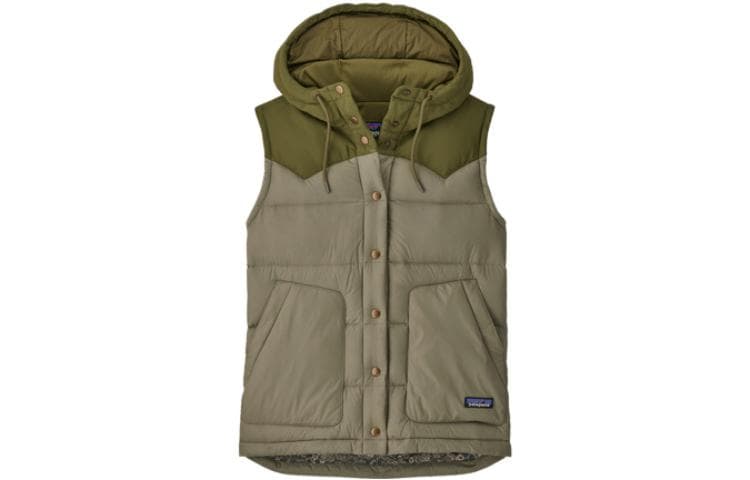Patagonia Bivy Женские Пуховые жилеты - изображение 1