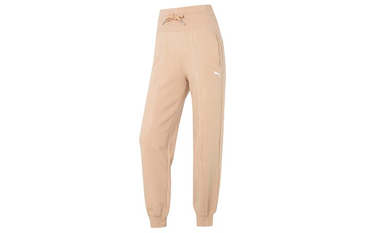 Штаны PUMA Her High-Waist Pants Tr - изображение 1