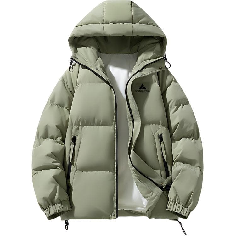 Пуховик SNOW FLYING Winter Battle Collection Пуховик Унисекс - изображение 1
