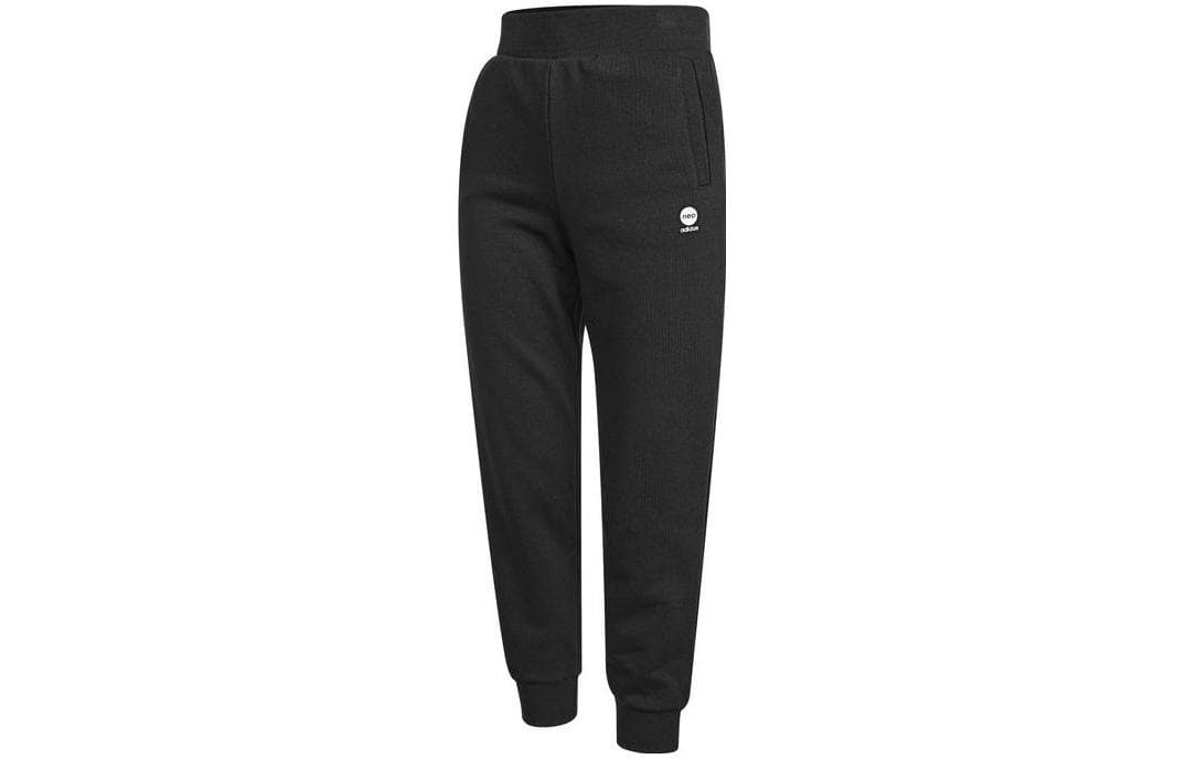 Штаны adidas neo W ESNT PANT FT Logo - изображение 1