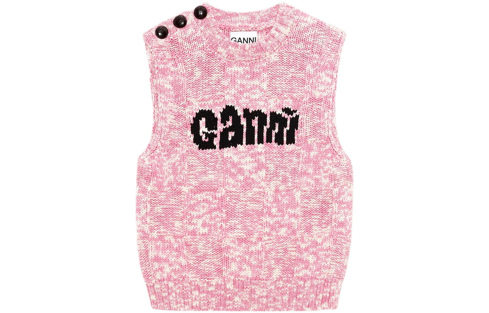 GANNI SS22 Logo - изображение 1