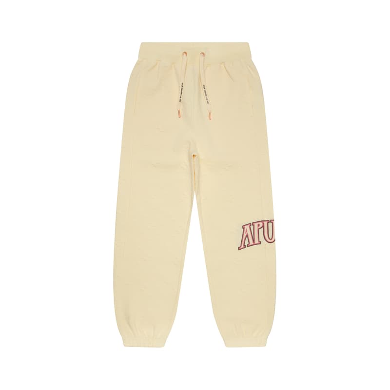 Штаны aape Женские Повседневные Брюки - изображение 5