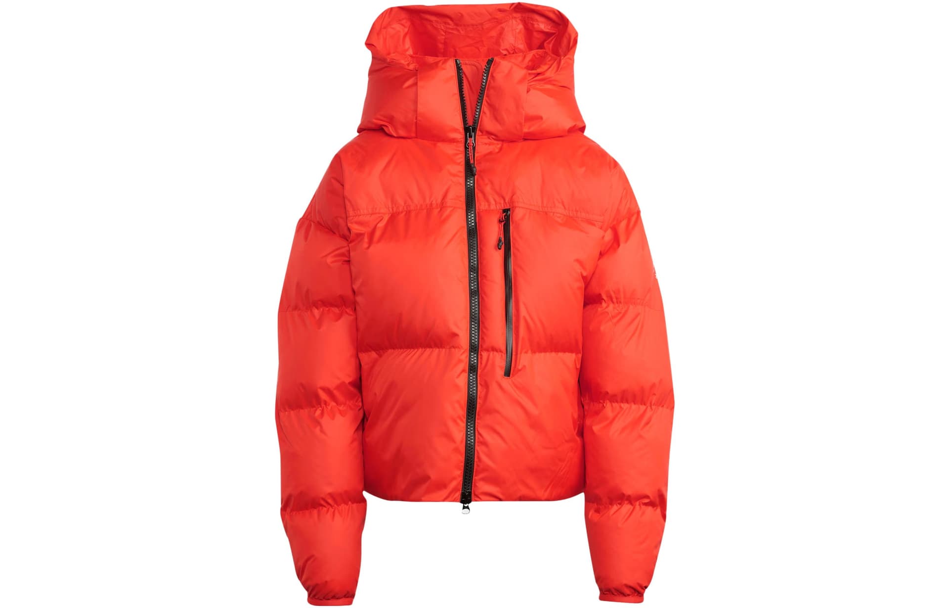 adidas x Stella McCartney Truenature Short Padded Winter Jacket Logo - изображение 1