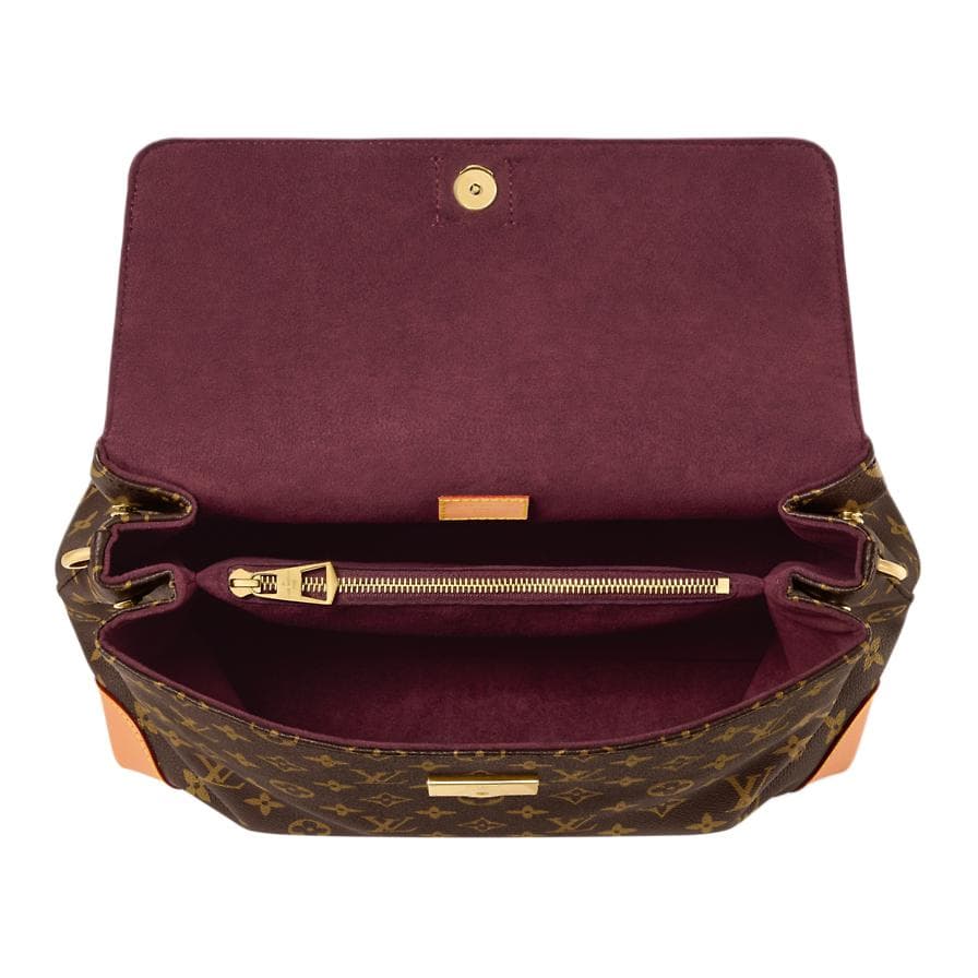 Сумка Louis Vuitton Hide Away - изображение 4