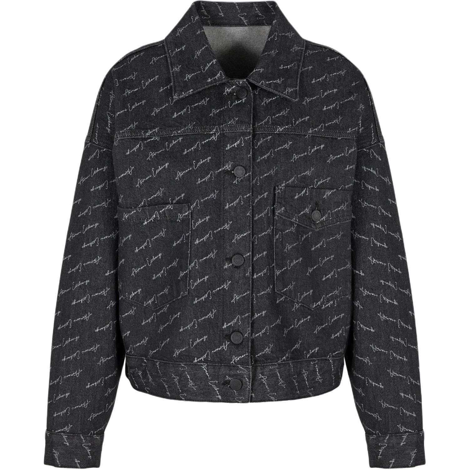 ARMANI EXCHANGE SS24 Logo - изображение 1