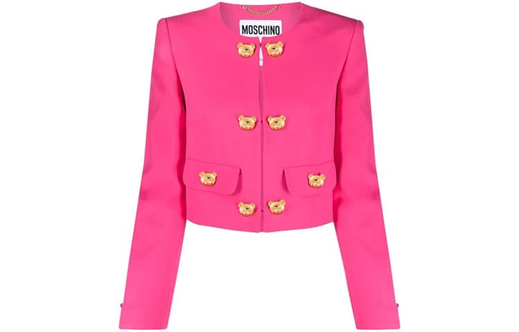 MOSCHINO FW21 - изображение 1