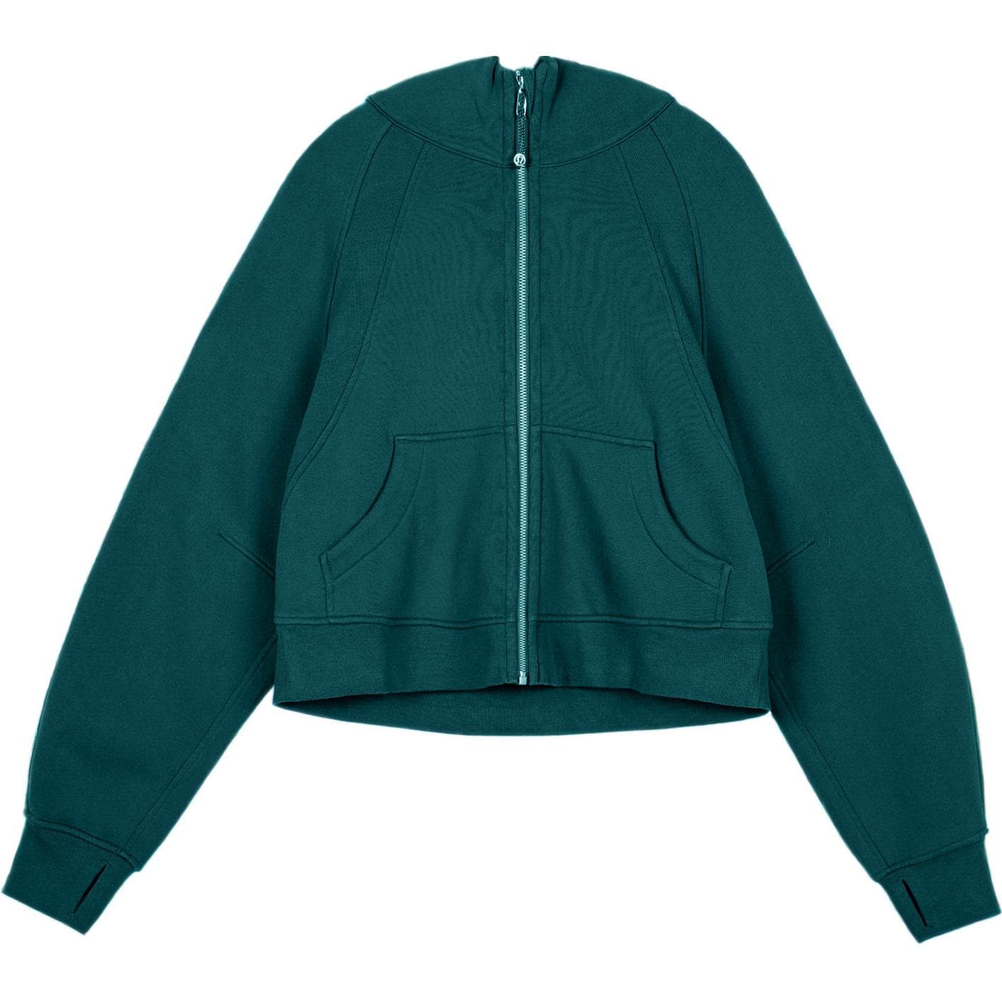 Lululemon Scuba Женские Укороченные куртки и пальто - изображение 15