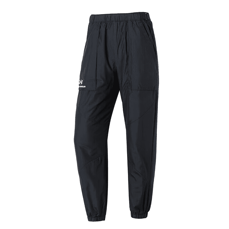Штаны Under Armour Тренировочные Брюки Женские Черные - изображение 1