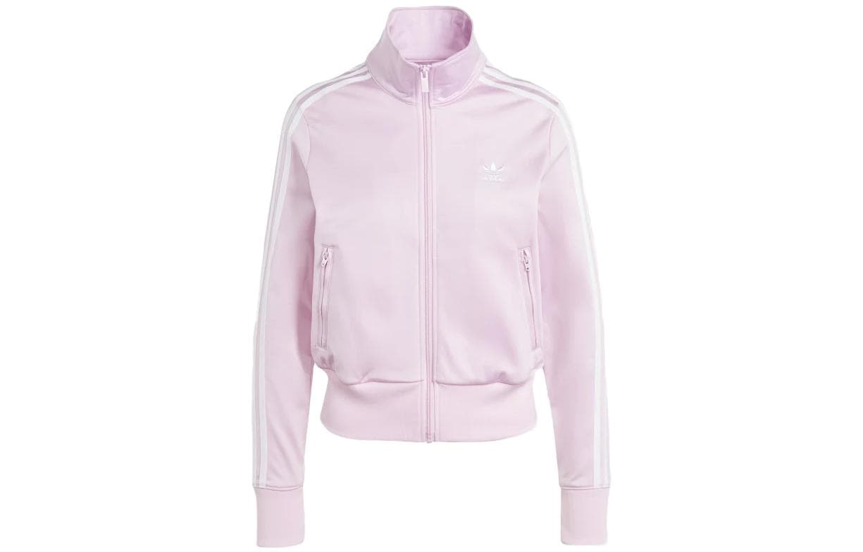 Adidas Originals Firebird Розовый Женские Короткие пальто - изображение 1