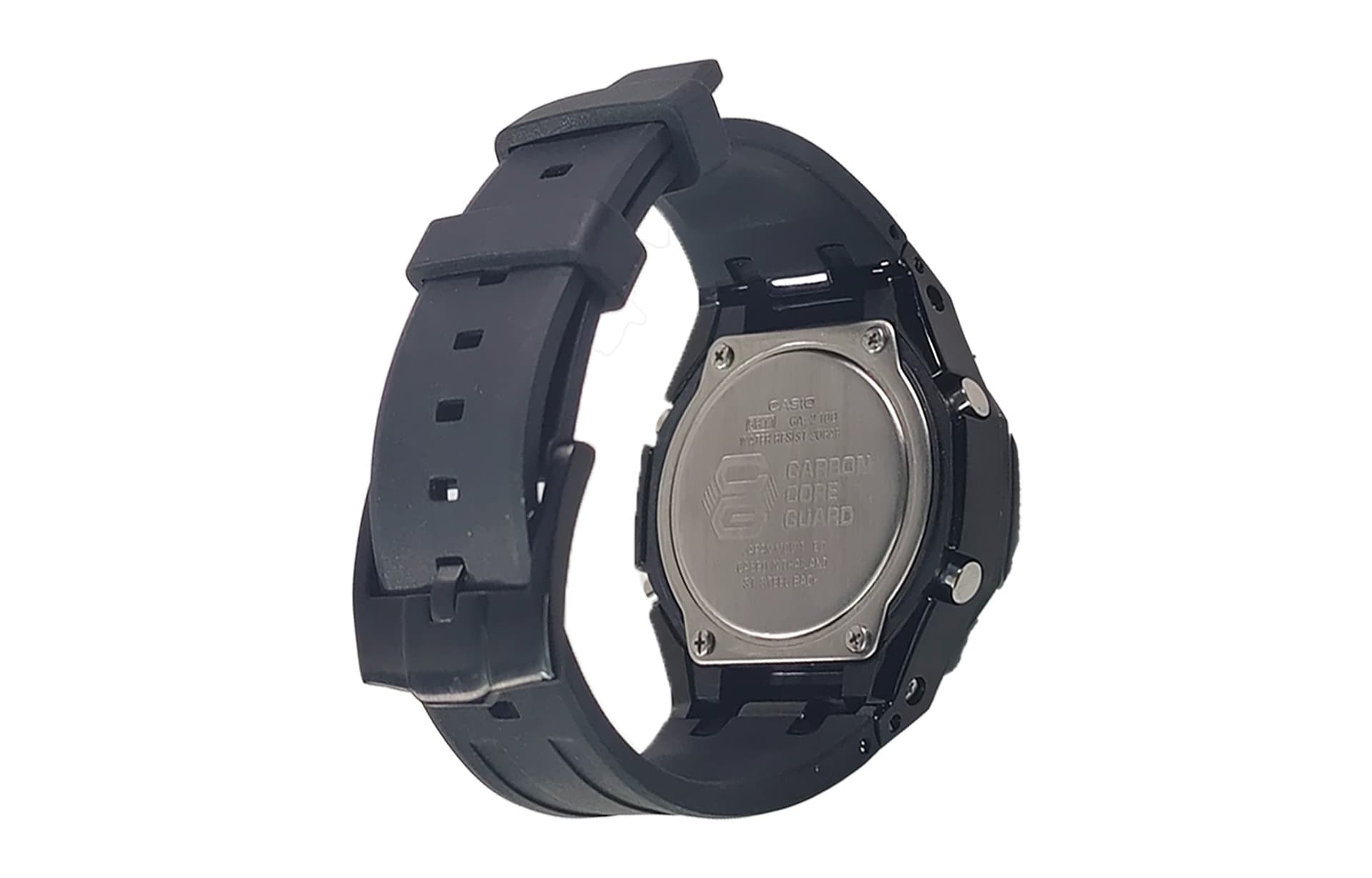 Часы CASIO 200 GA-2100-1A1 - изображение 4