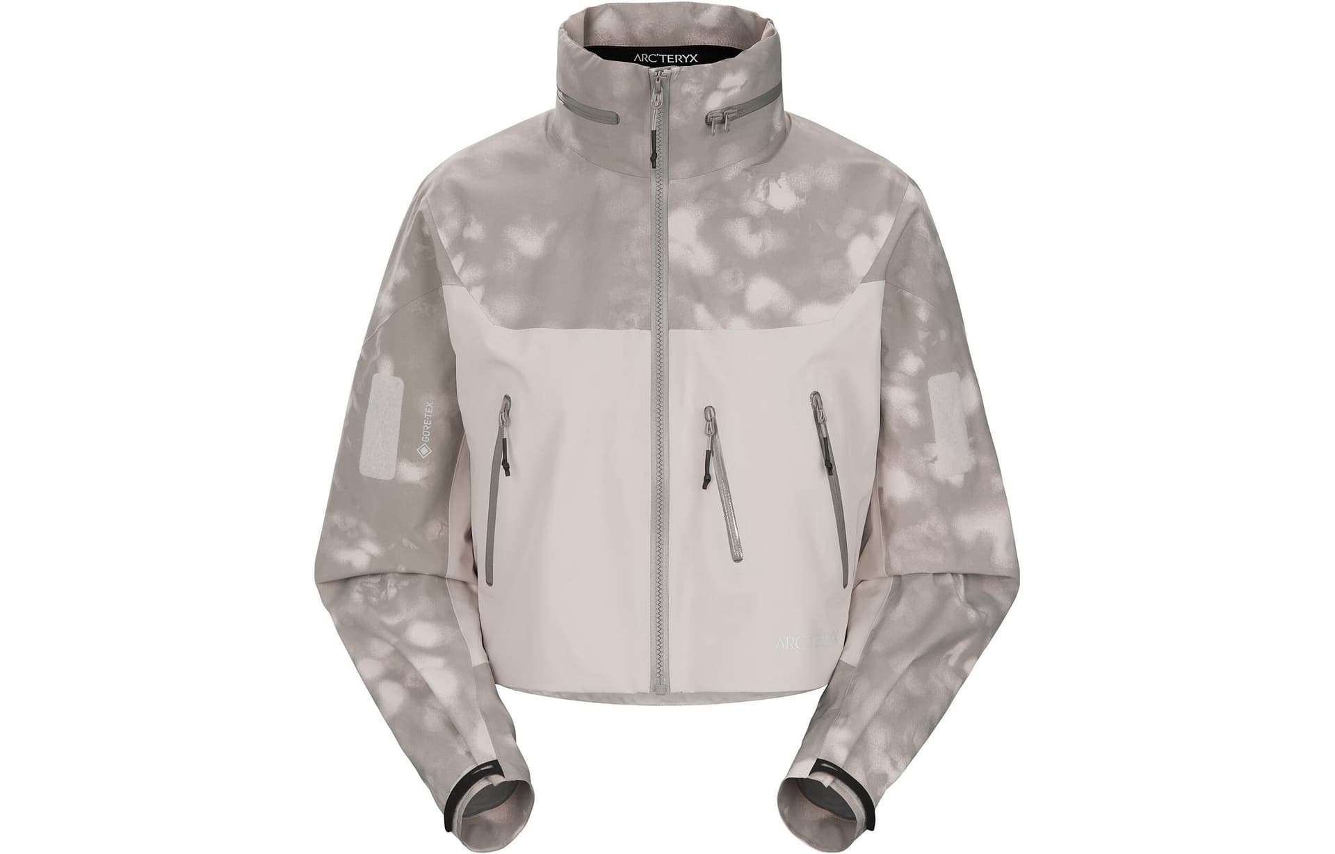 Arcteryx SYSTEM_A System A Olena Komorebi Cropped Jacket Women's - изображение 1