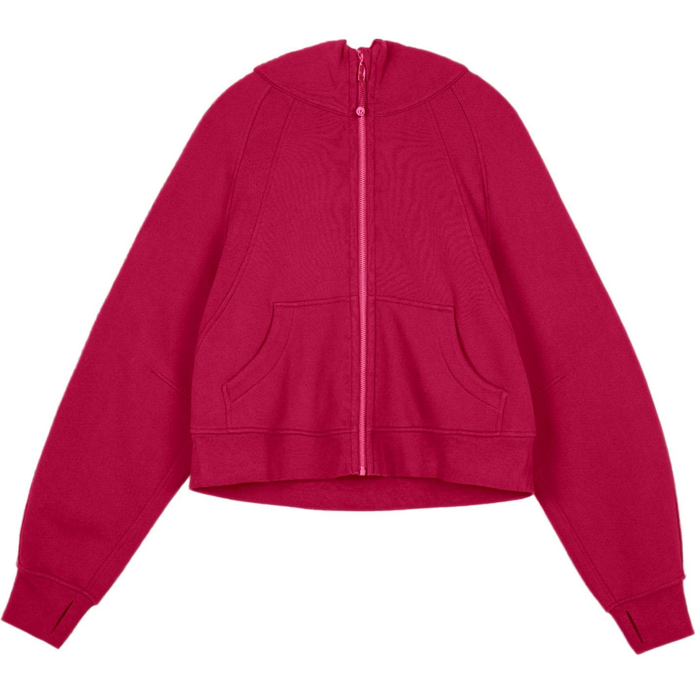 Lululemon Scuba Женские Укороченные куртки и пальто - изображение 11