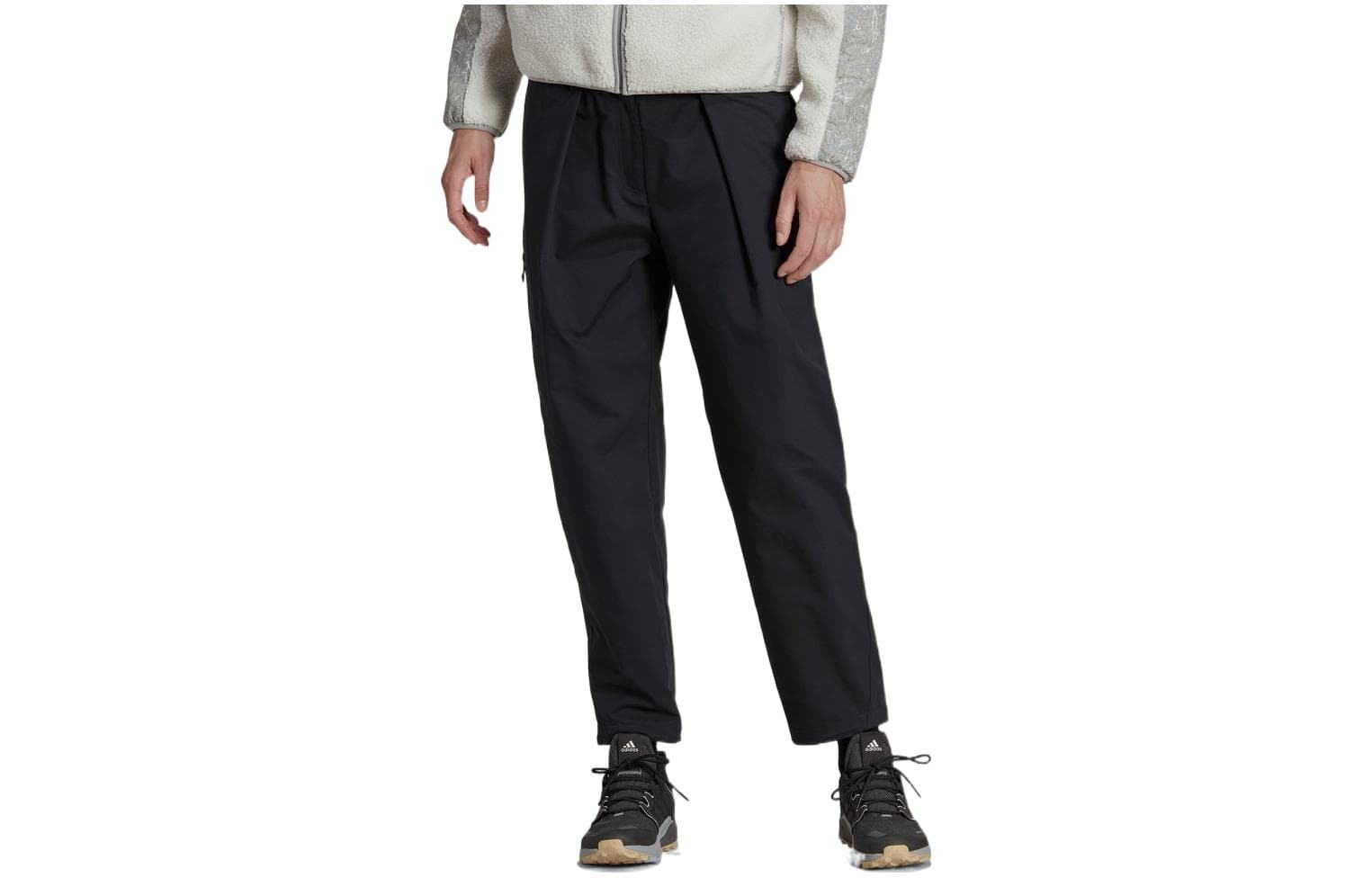 Штаны adidas TERREX x And wander FW22 Logo - изображение 3